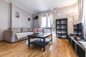 Apartament Niecała Kings Deluxe